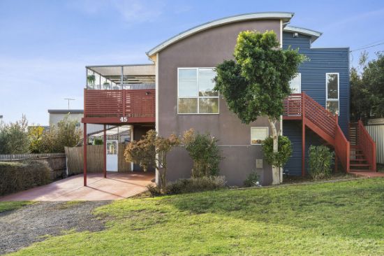 45 Smythe Street, Portarlington, Vic 3223