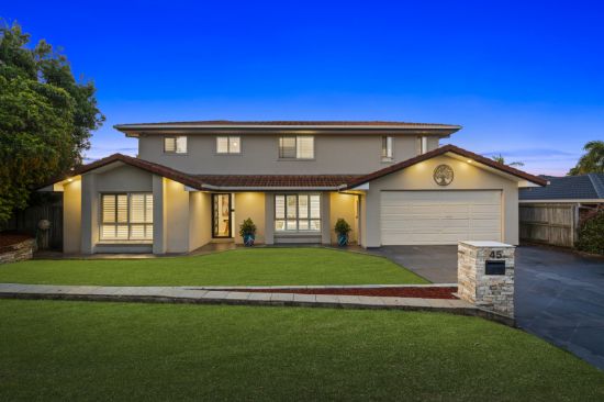 45 Sylvania Street, Alexandra Hills, Qld 4161