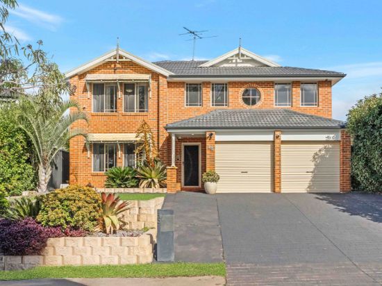 45 Taubman Drive, Horningsea Park, NSW 2171