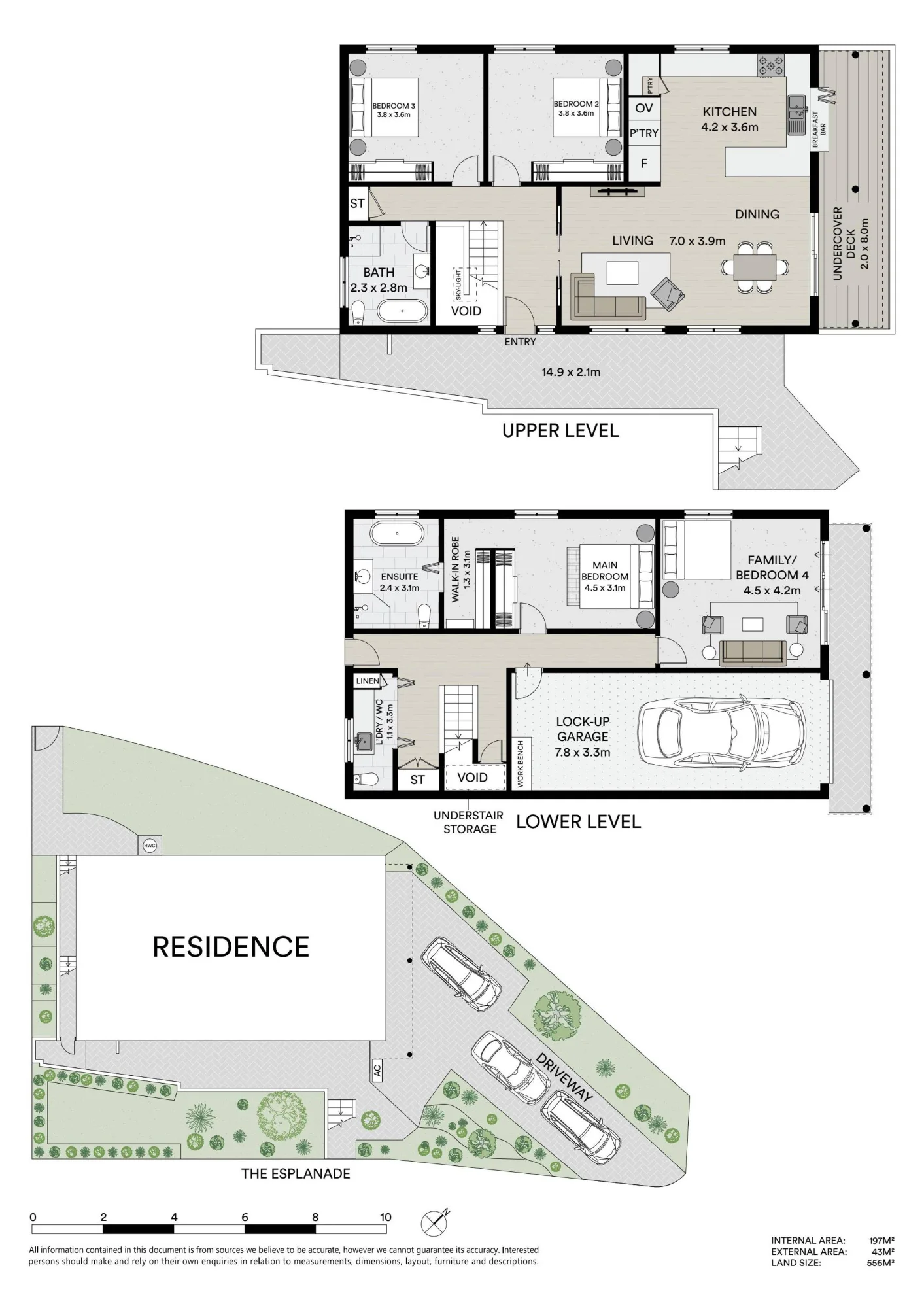 45 The Esplanade, Sylvania, NSW 2224