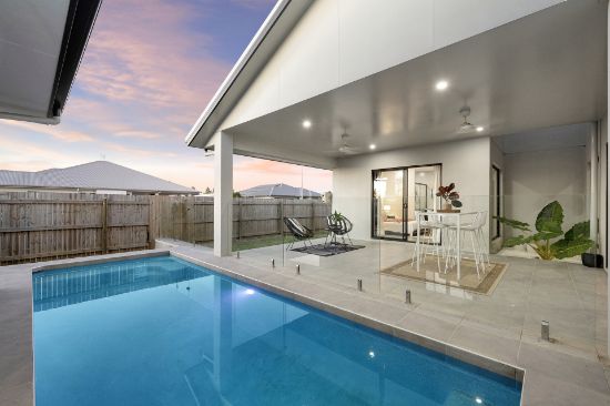 45 Tiwi Bend, Burdell, Qld 4818