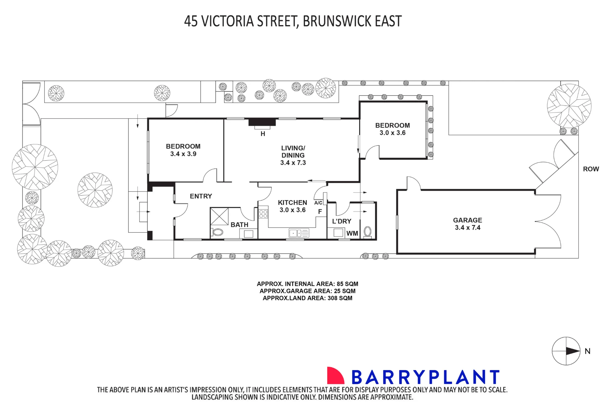 45 Victoria Street, Brunswick East, Vic 3057