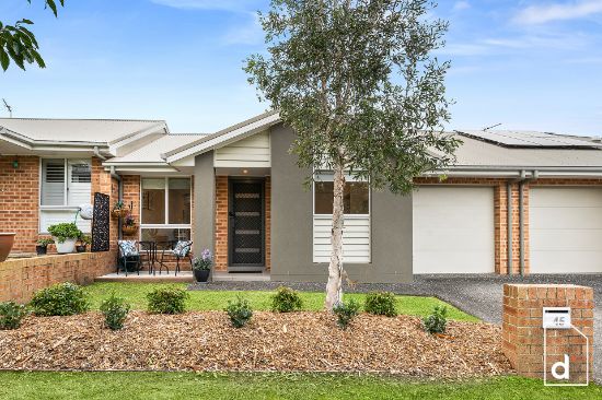 45 Wallbank Way, Bulli, NSW 2516