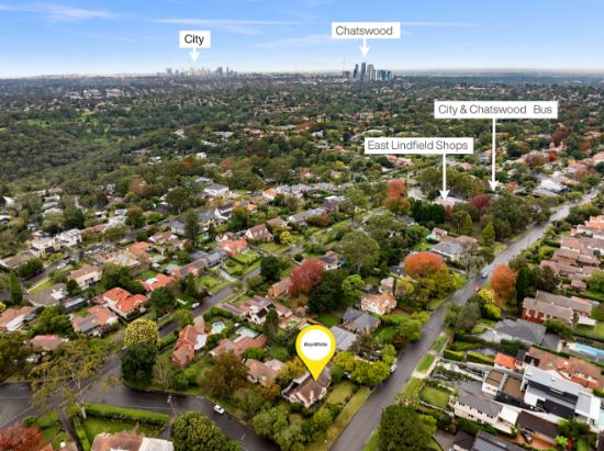 45 Wellington Road, East Lindfield, NSW 2070