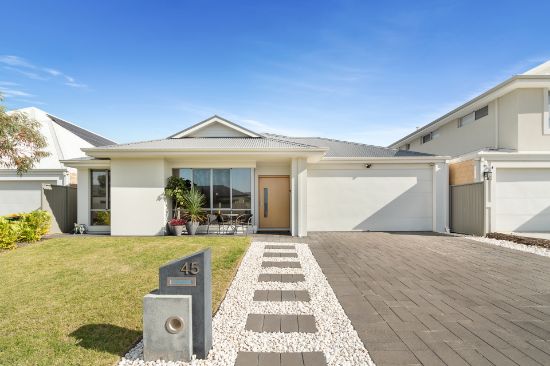 45 Winmalee Crescent, Caversham, WA 6055