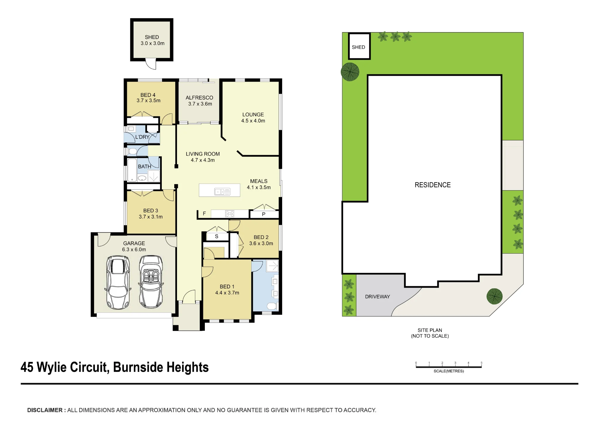45 Wylie Circuit, Burnside Heights, Vic 3023