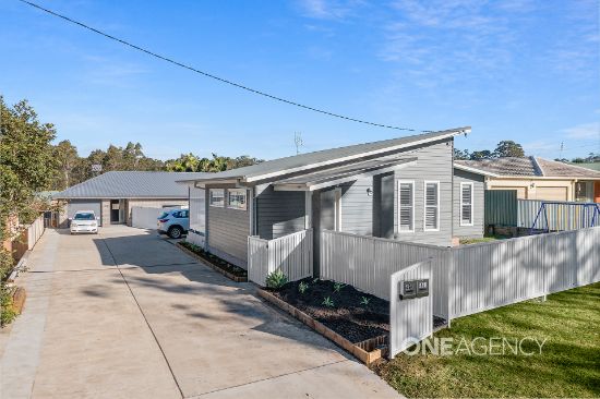 45 Yalwal Road, West Nowra, NSW 2541