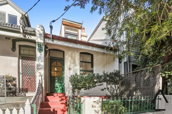 45 Young Street, Annandale, NSW 2038