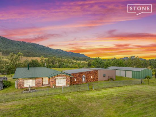456 Lambs Valley Road, Lambs Valley, NSW 2335