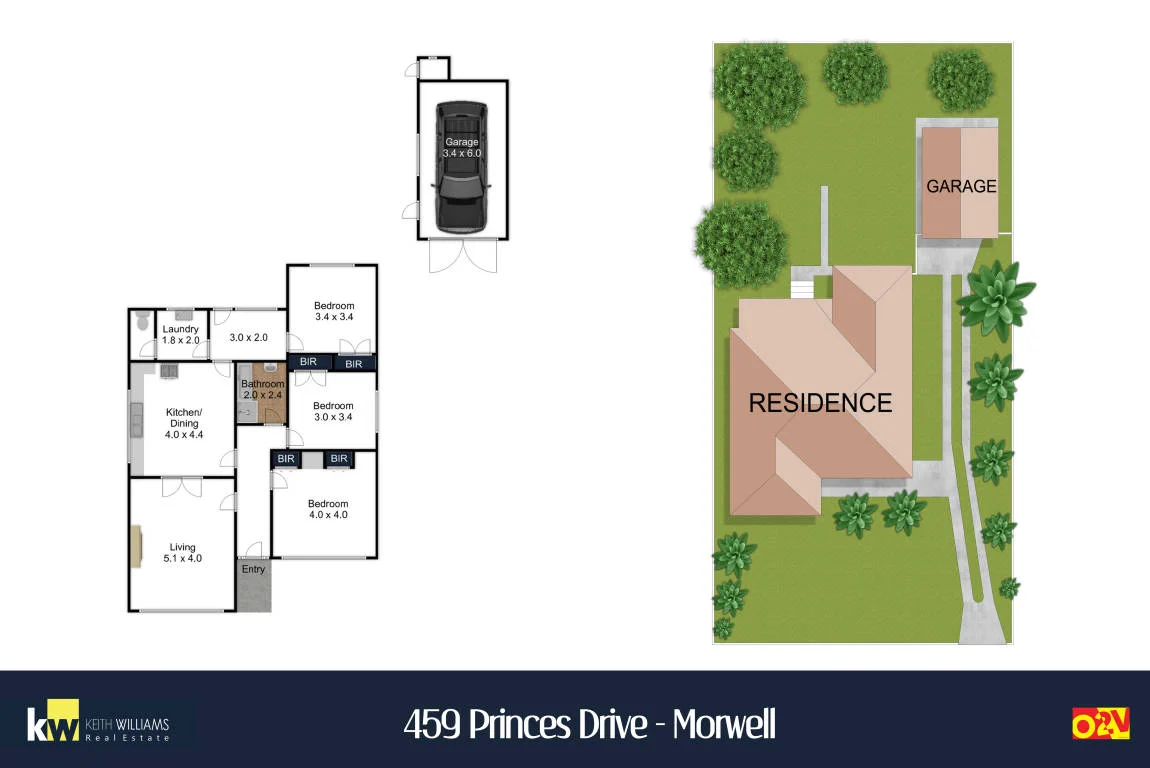459 Princes Drive, Morwell, Vic 3840