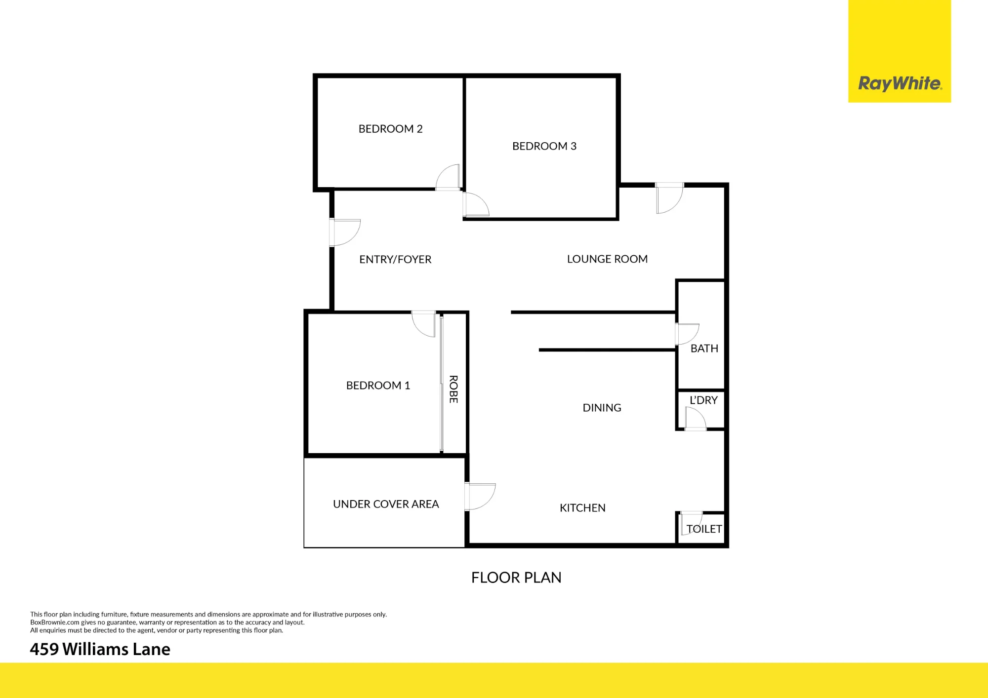 459 Williams Lane, Broken Hill NSW 2880