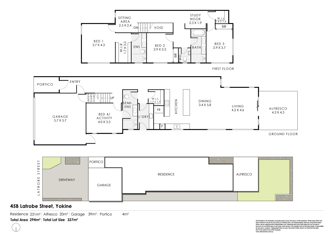 45A  Latrobe Street, Yokine, WA 6060