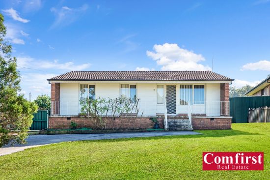46 & 46a Wilkie Crescent, Doonside, NSW 2767