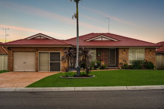 46 Baynton Place, St Helens Park, NSW 2560