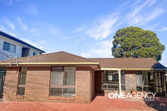 46 Brisbane Street, Oxley Park, NSW 2760