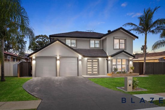 46 Busby Avenue, Edensor Park, NSW 2176