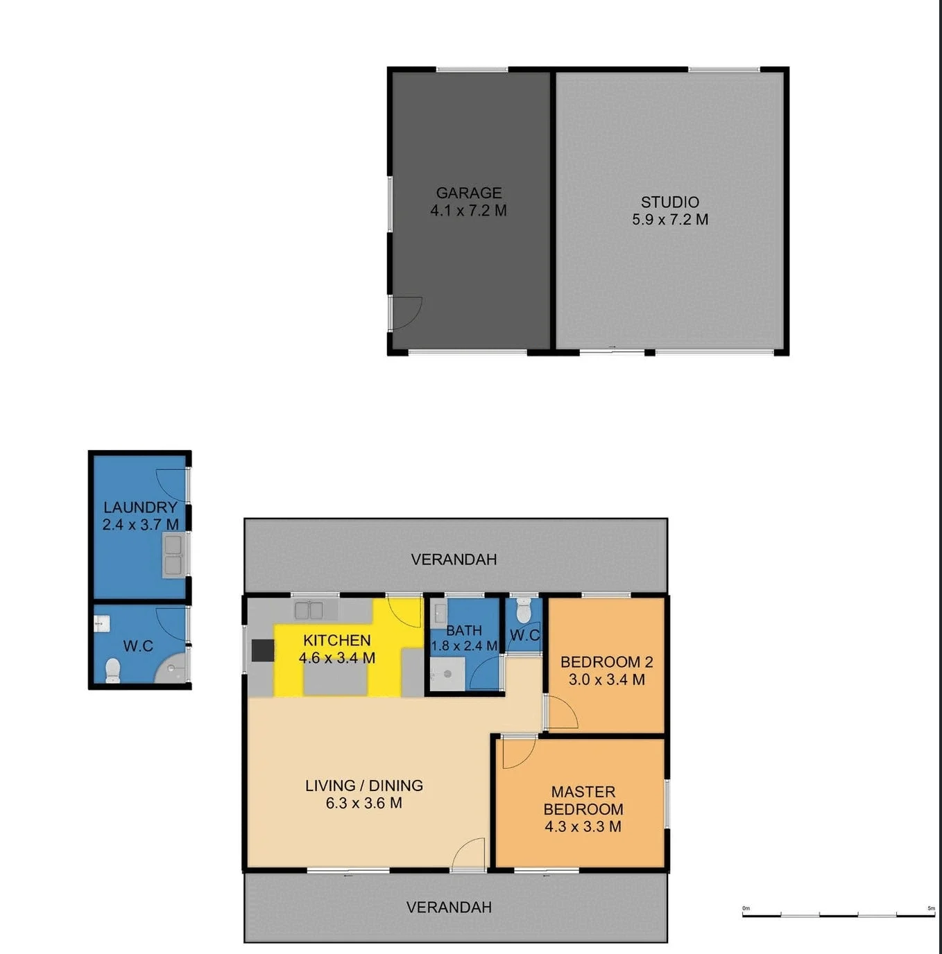46 Catherine Street, Myola, Callala Beach, NSW 2540