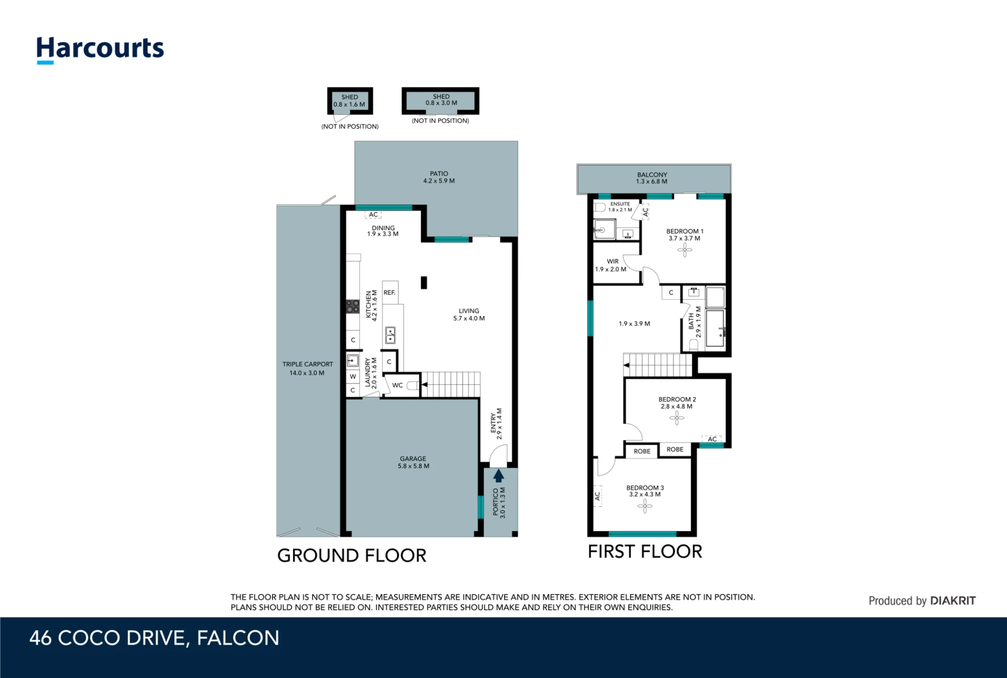 46 Coco Drive, Falcon, WA 6210