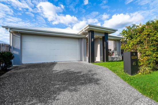 46 Dubai Cct, Spring Mountain, Qld 4300