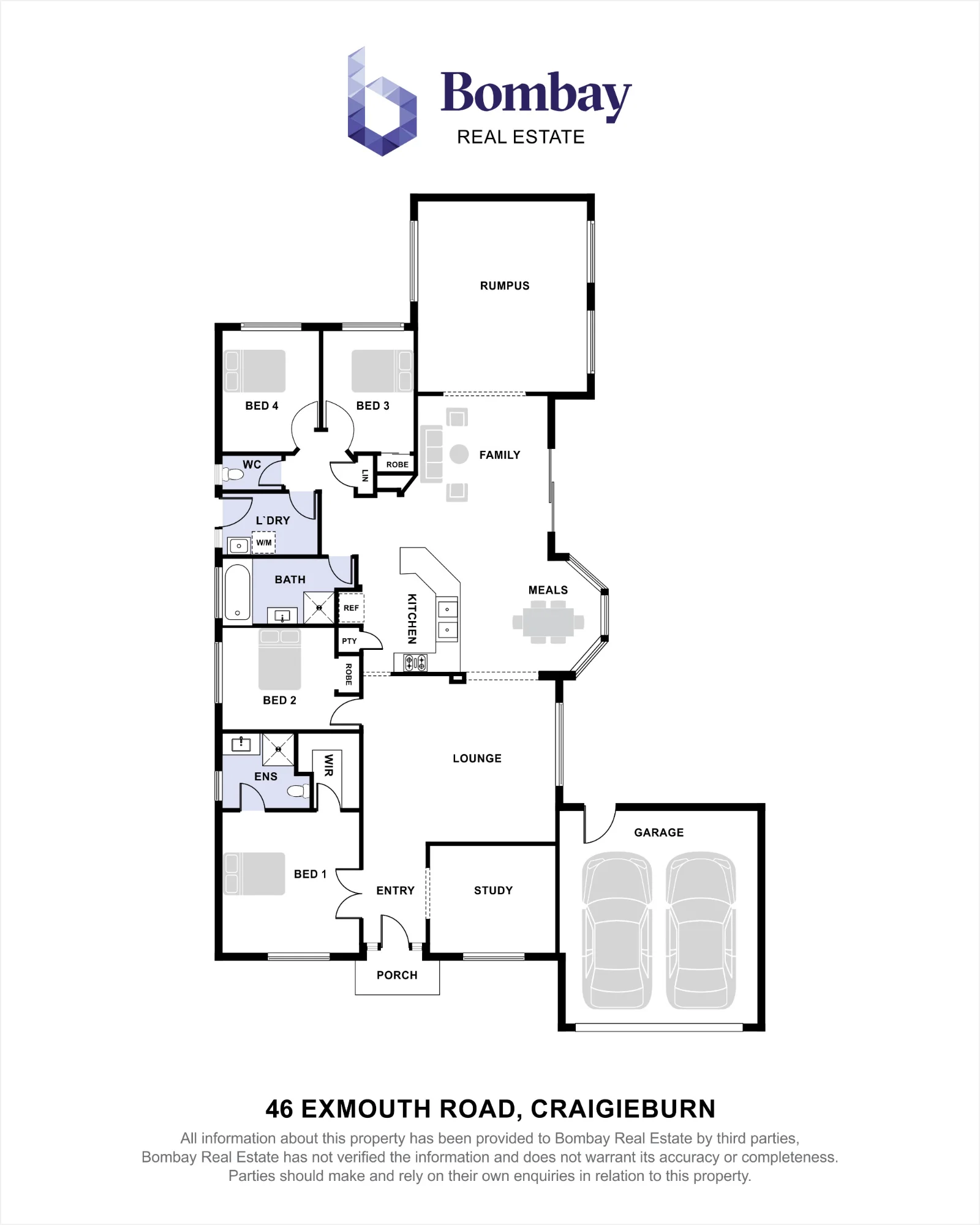46 Exmouth Road, Craigieburn, Vic 3064