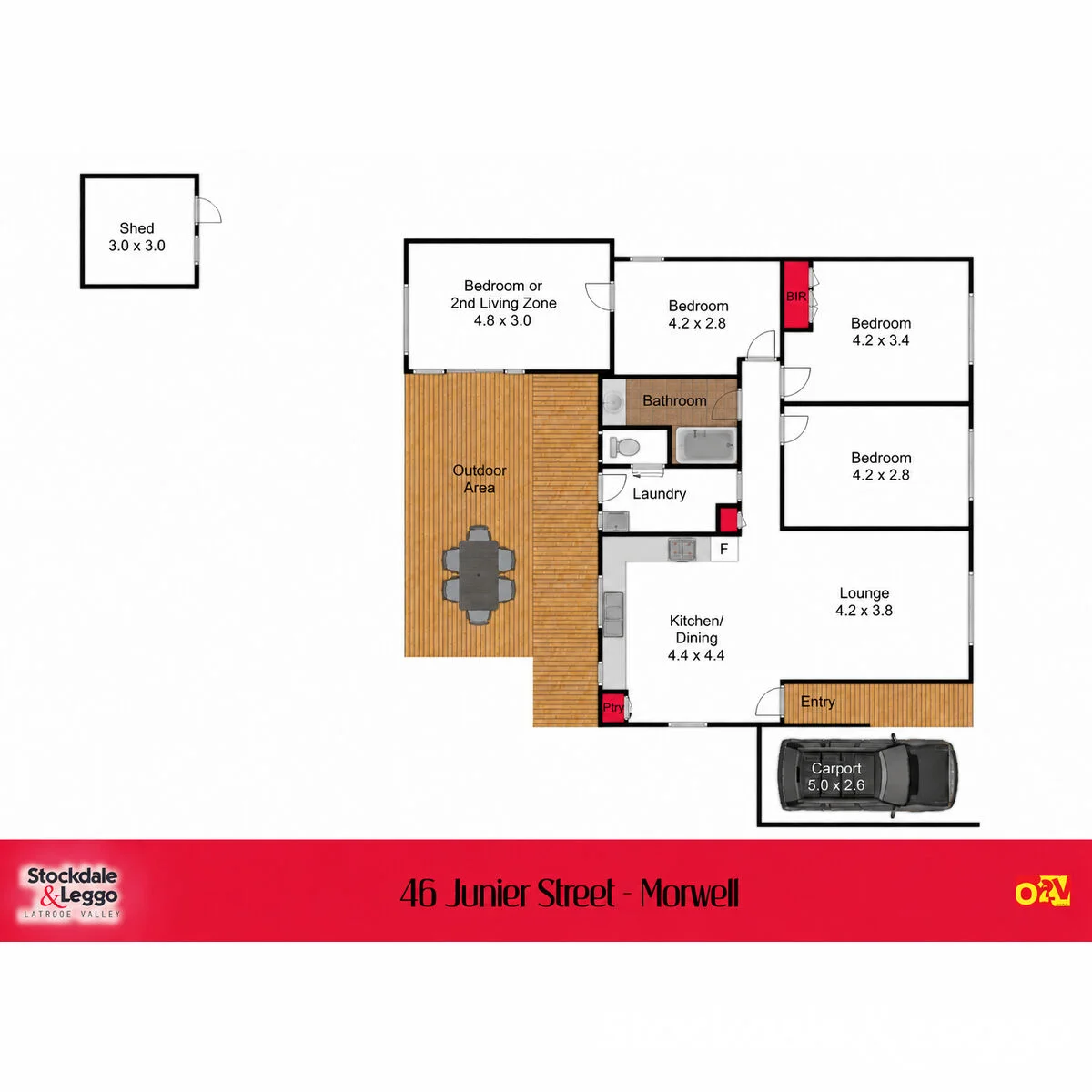 46 Junier Street, Morwell, Vic 3840