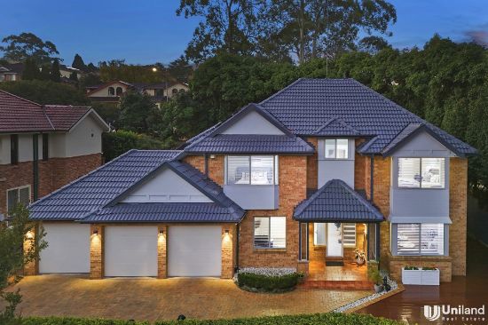46 Kambah Place, West Pennant Hills, NSW 2125