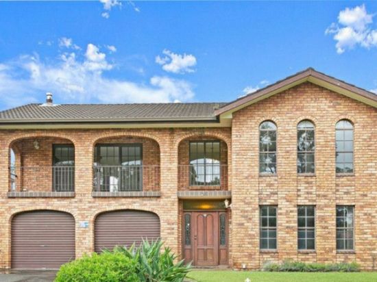 46 Kathleen Avenue, Castle Hill, NSW 2154