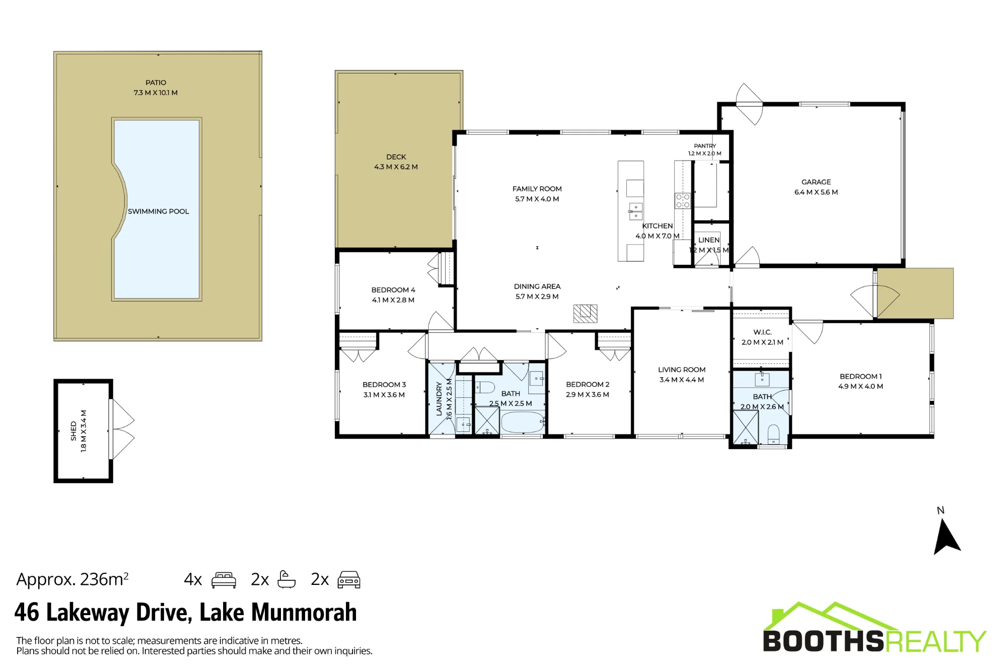 46 Lakeway Drive, Lake Munmorah, NSW 2259