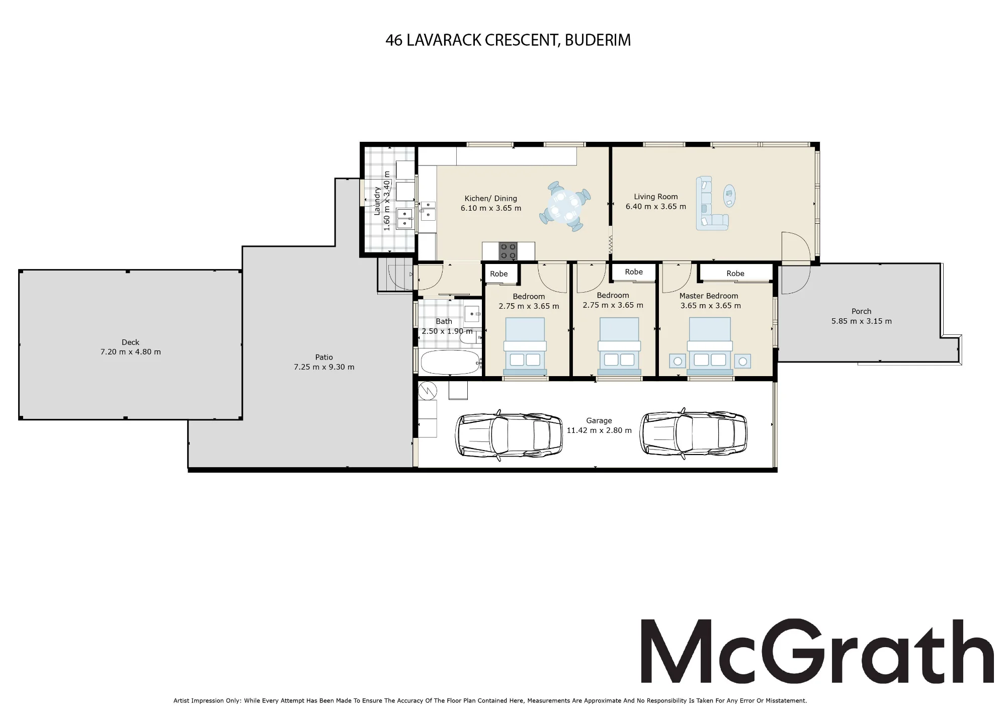 46 Lavarack Crescent, Buderim, Qld 4556