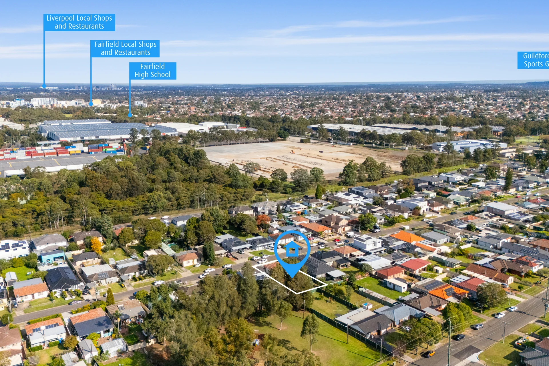 46 Leach Road, Guildford, NSW 2161