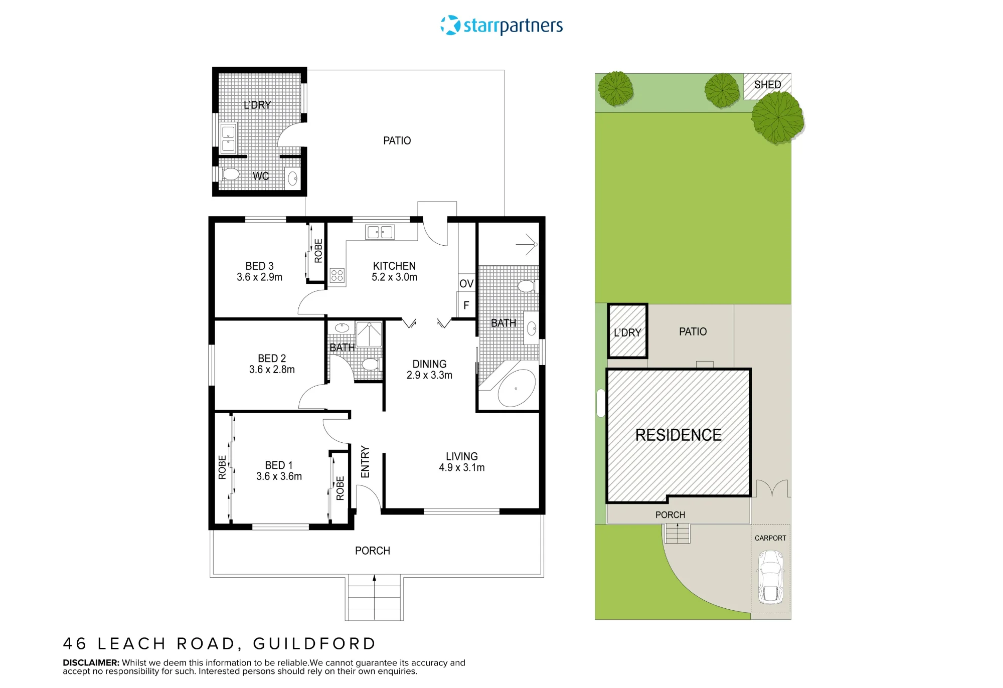 46 Leach Road, Guildford, NSW 2161