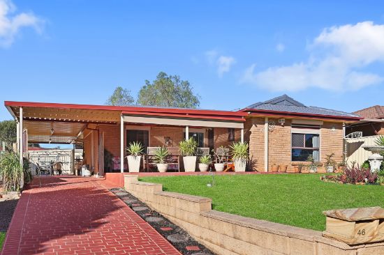 46 Leicester Way, St Clair, NSW 2759