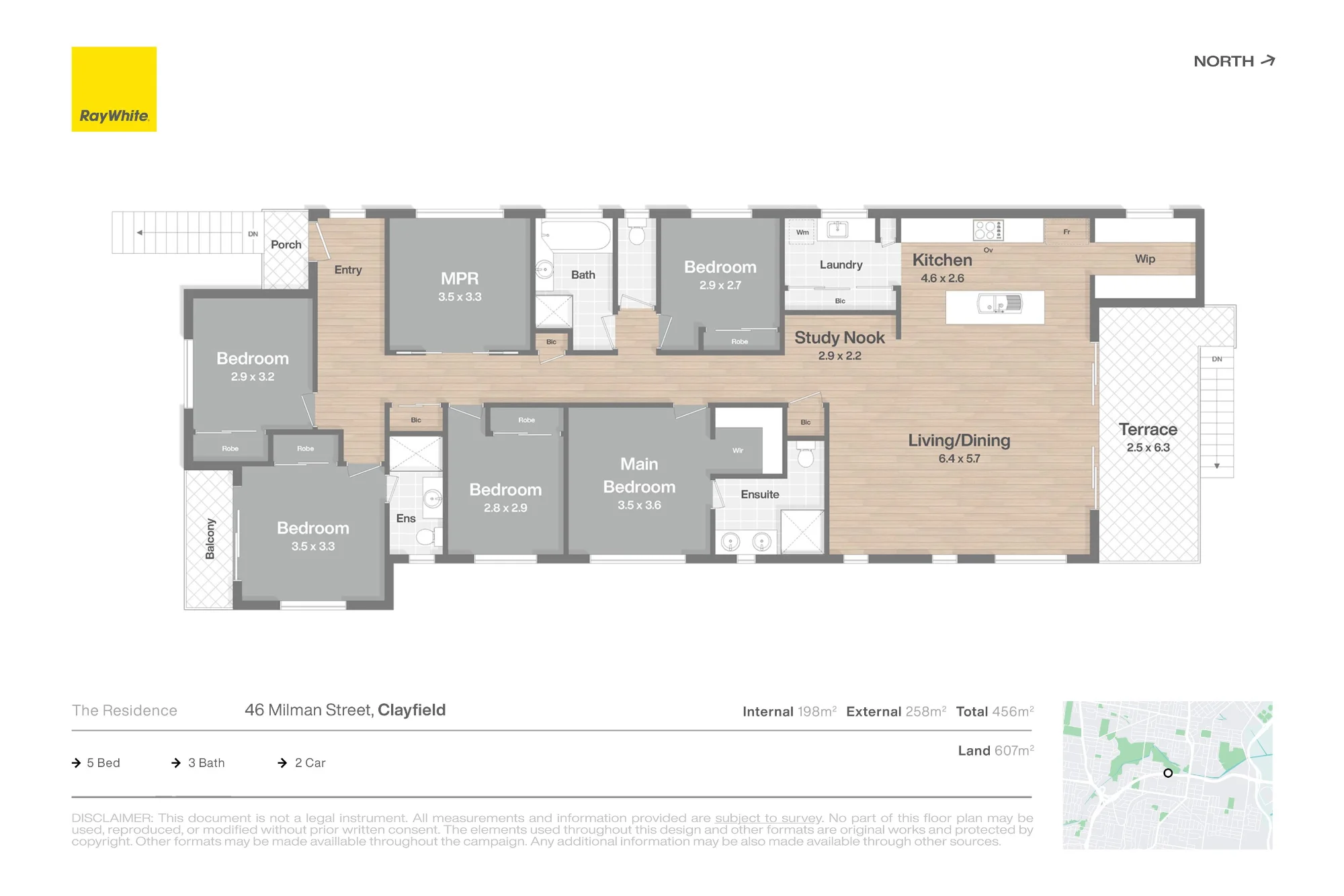 46 Milman Street, Clayfield QLD 4011