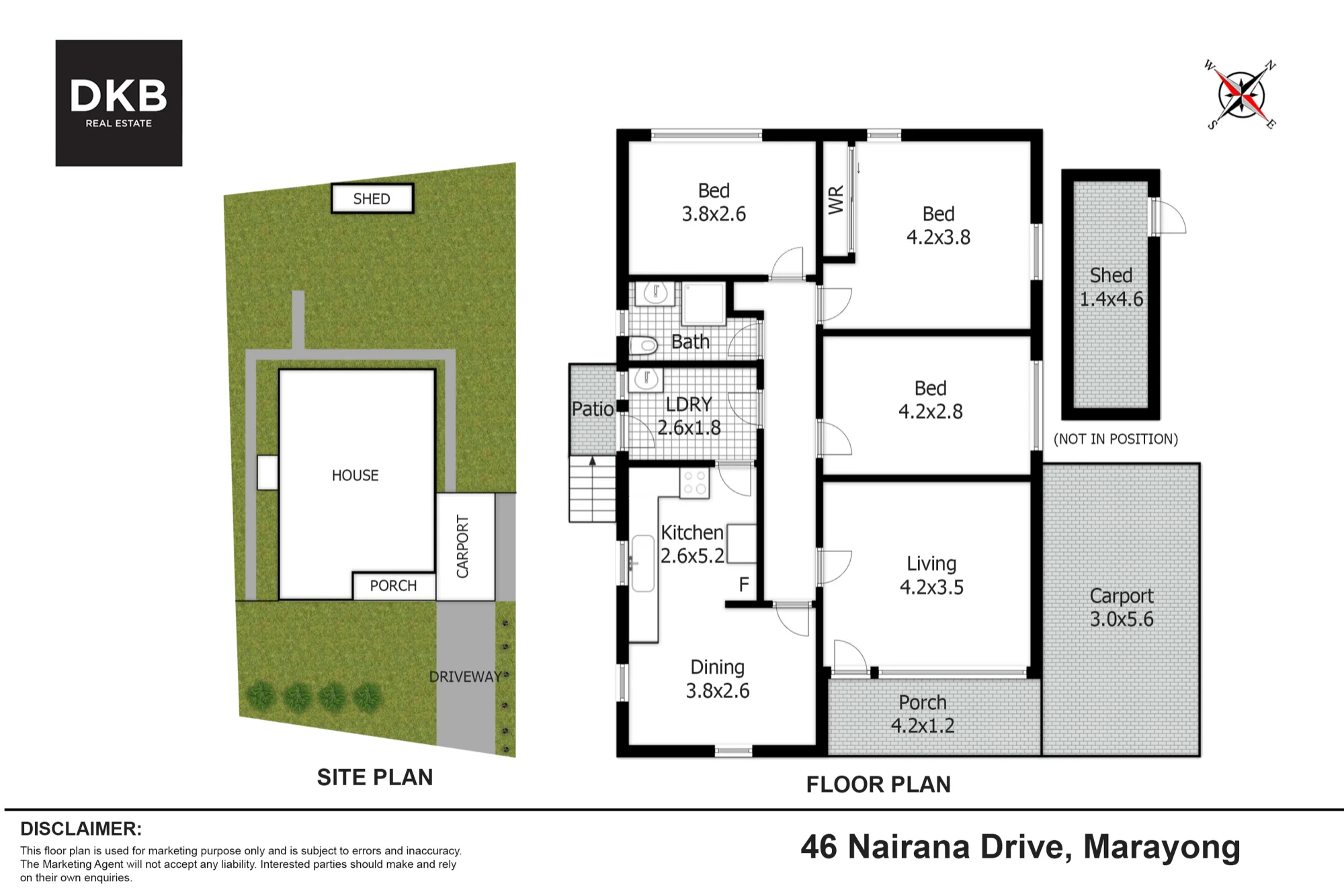 46 Nairana Drive, Marayong, NSW 2148