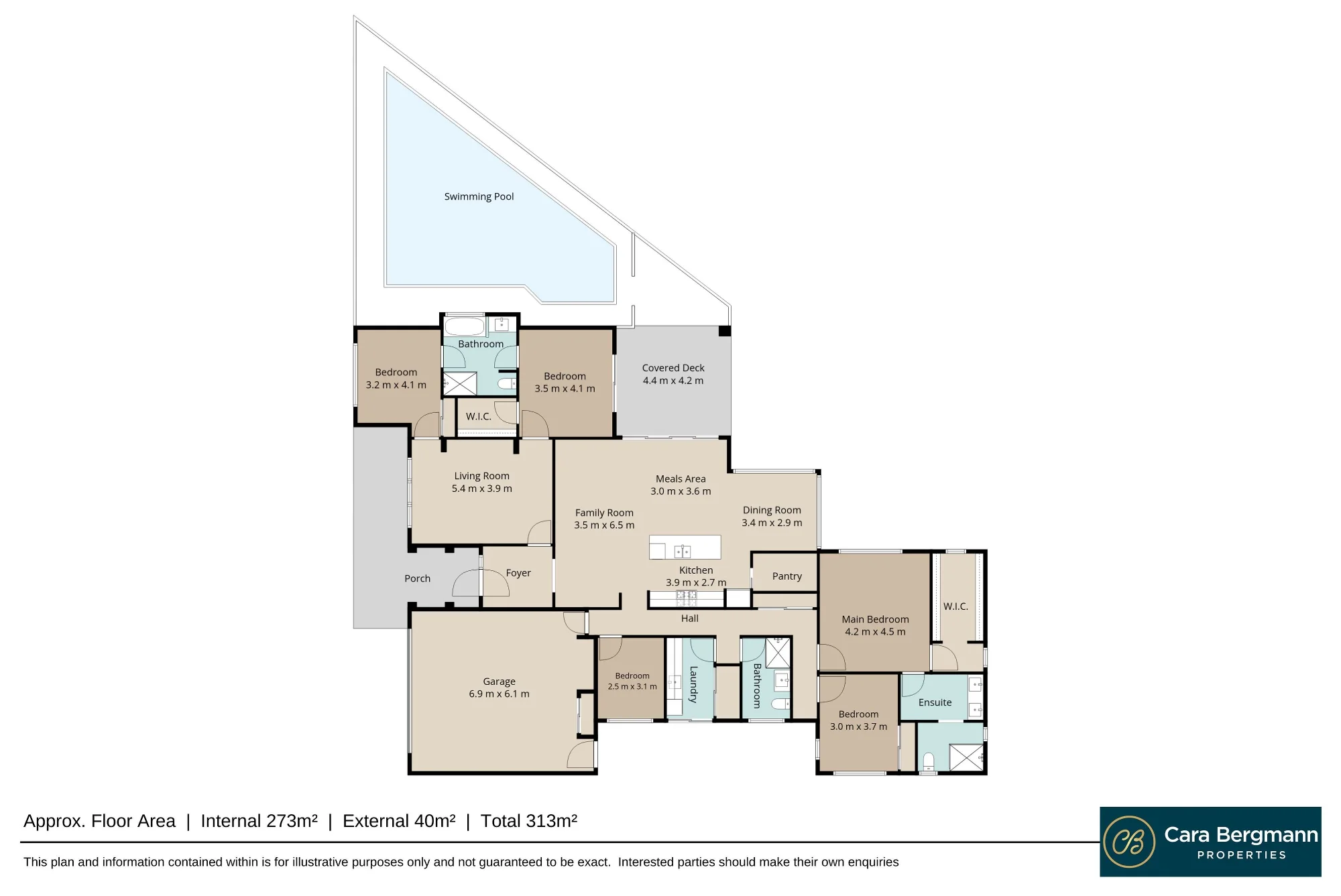 46 Pademelon Circuit, North Lakes, Qld 4509
