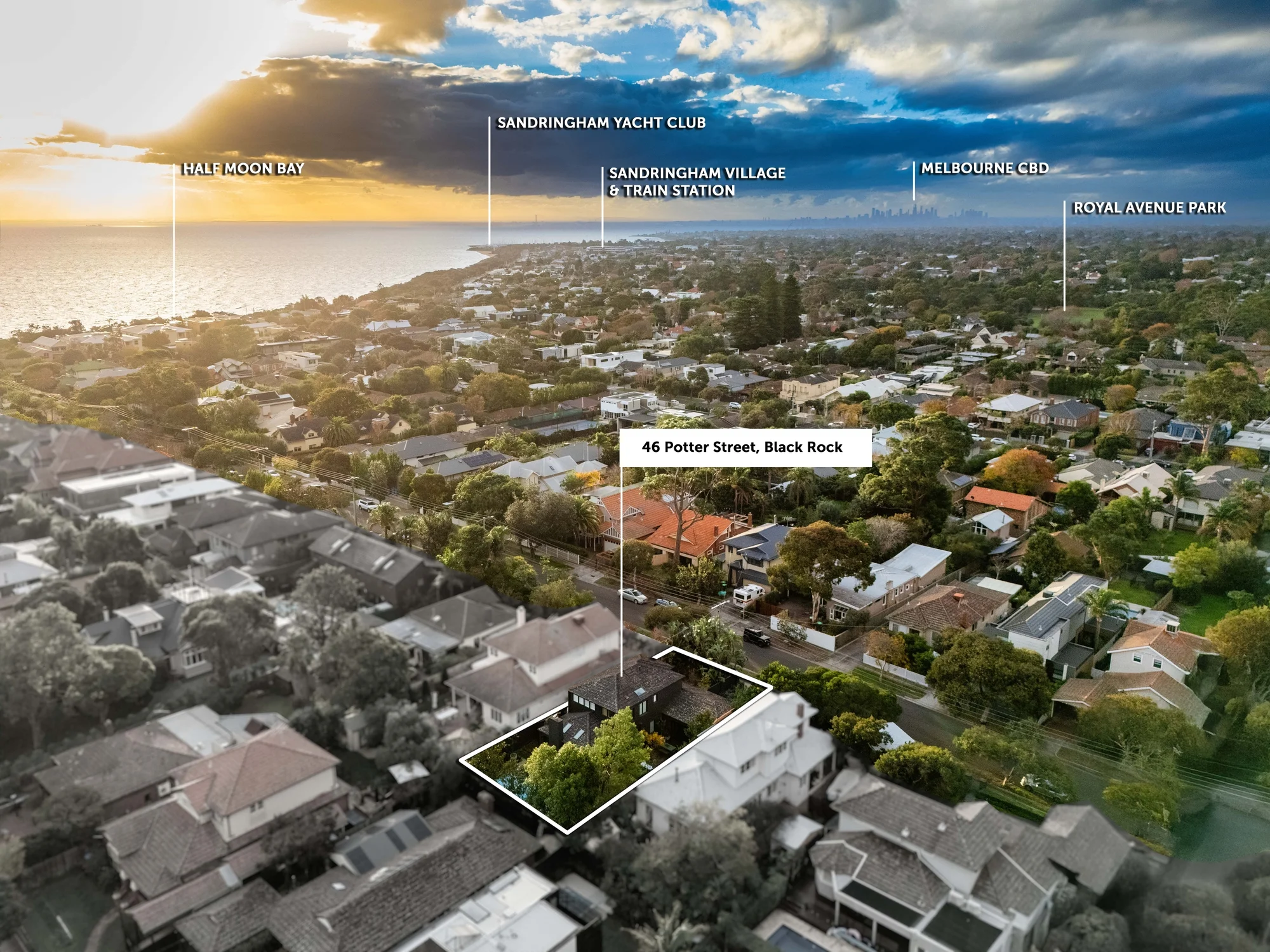 46 Potter Street, Black Rock, Vic 3193