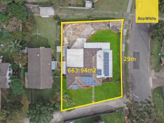 46 Richardson Crescent, Hebersham, NSW 2770