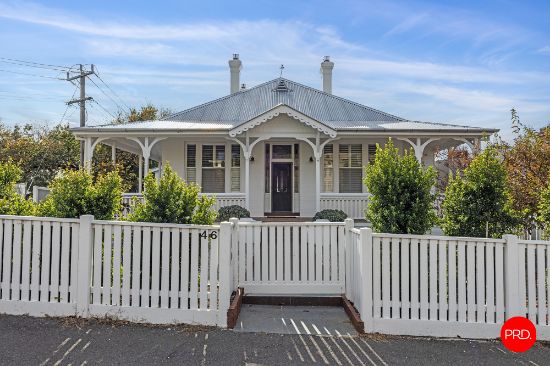 46 Rowan Street, Bendigo, Vic 3550