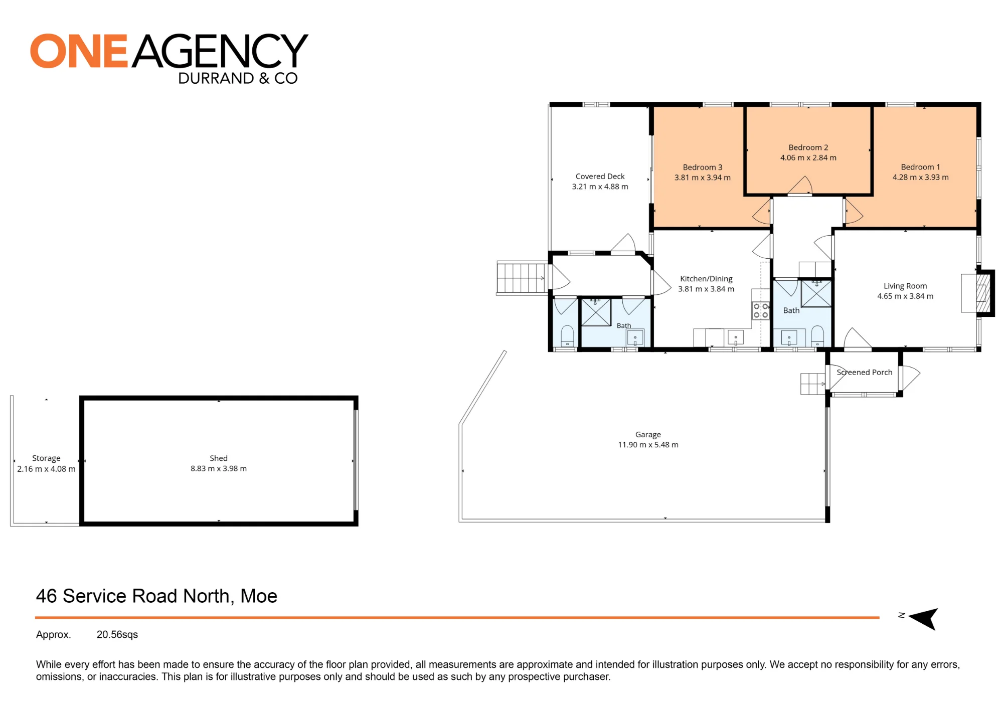 46 Service Road, Moe, Vic 3825