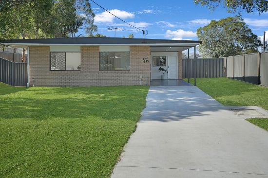 46 Sherwood Drive, Browns Plains, Qld 4118