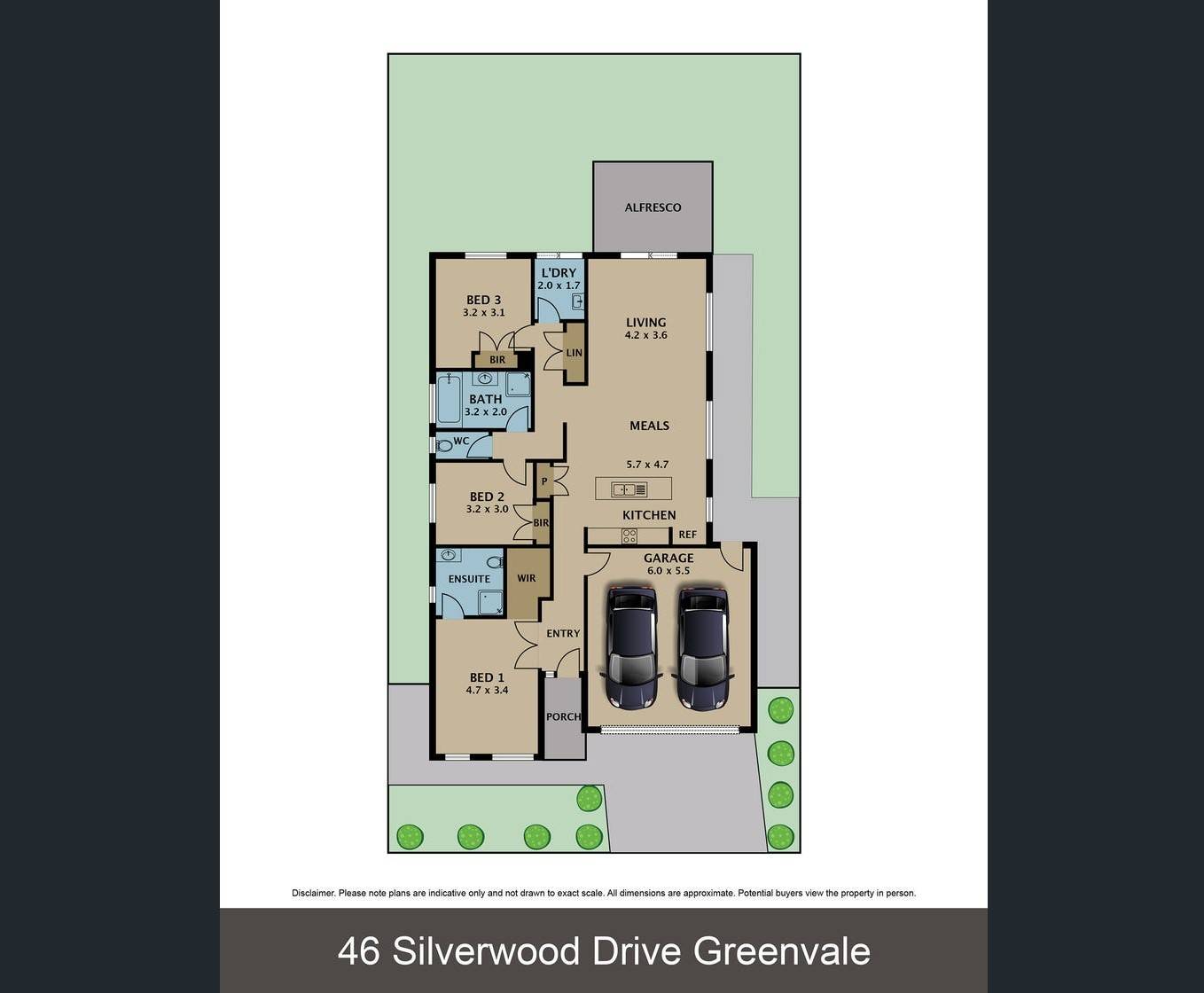 46 Silverwood Drive, Greenvale, Vic 3059 House for Sale Inspections