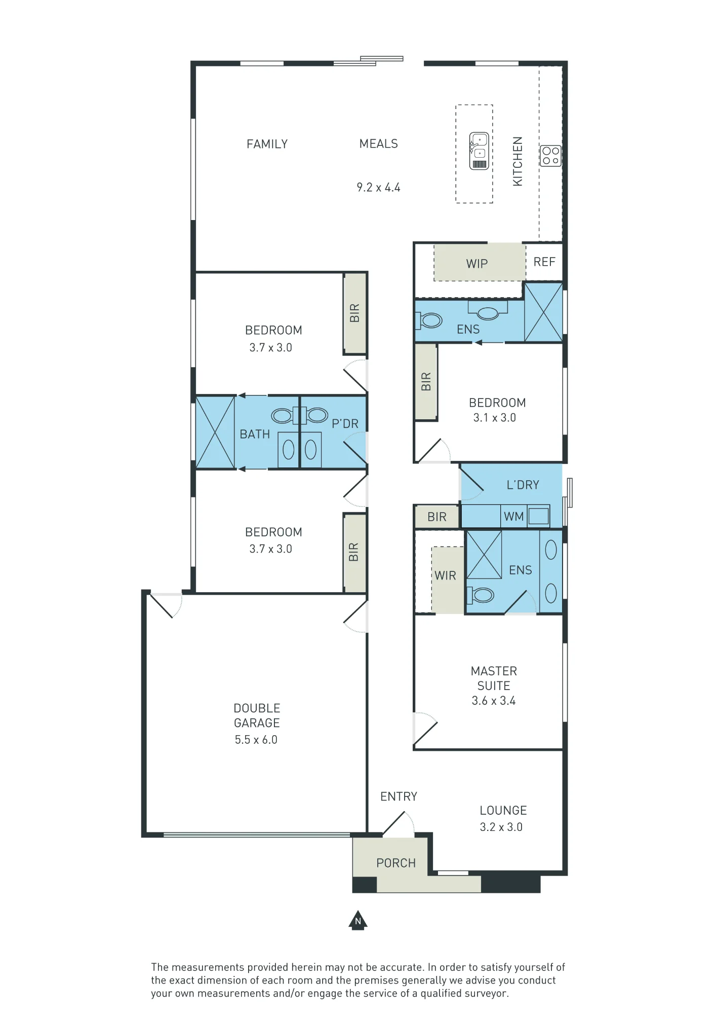46 Slavko Drive, Fraser Rise, Vic 3336