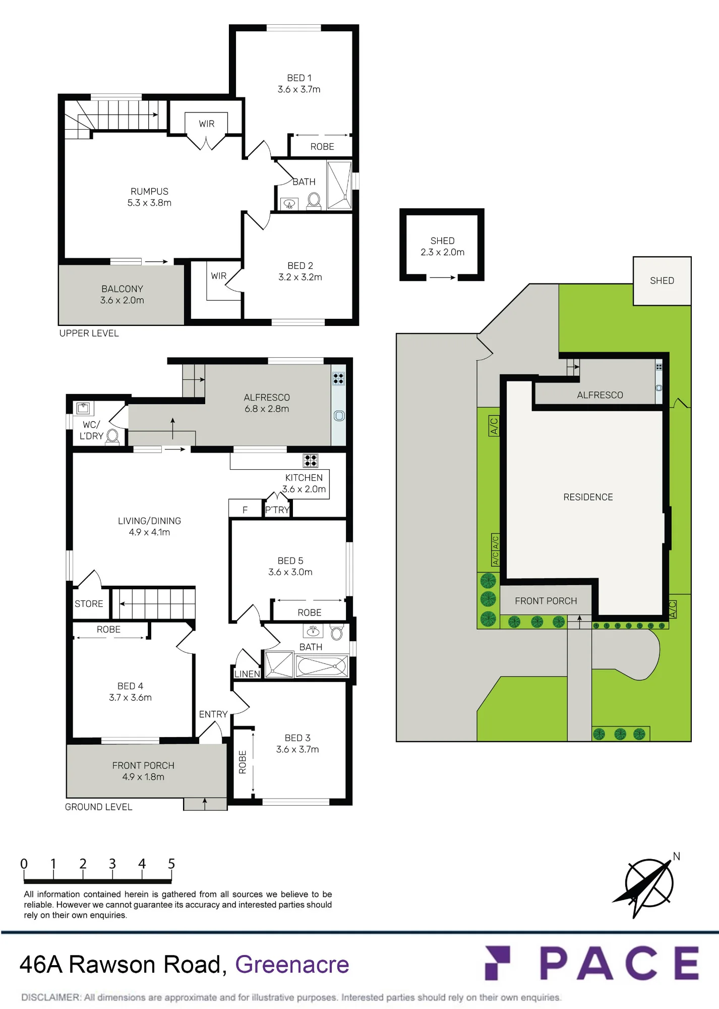 46a Rawson Road, Greenacre, NSW 2190