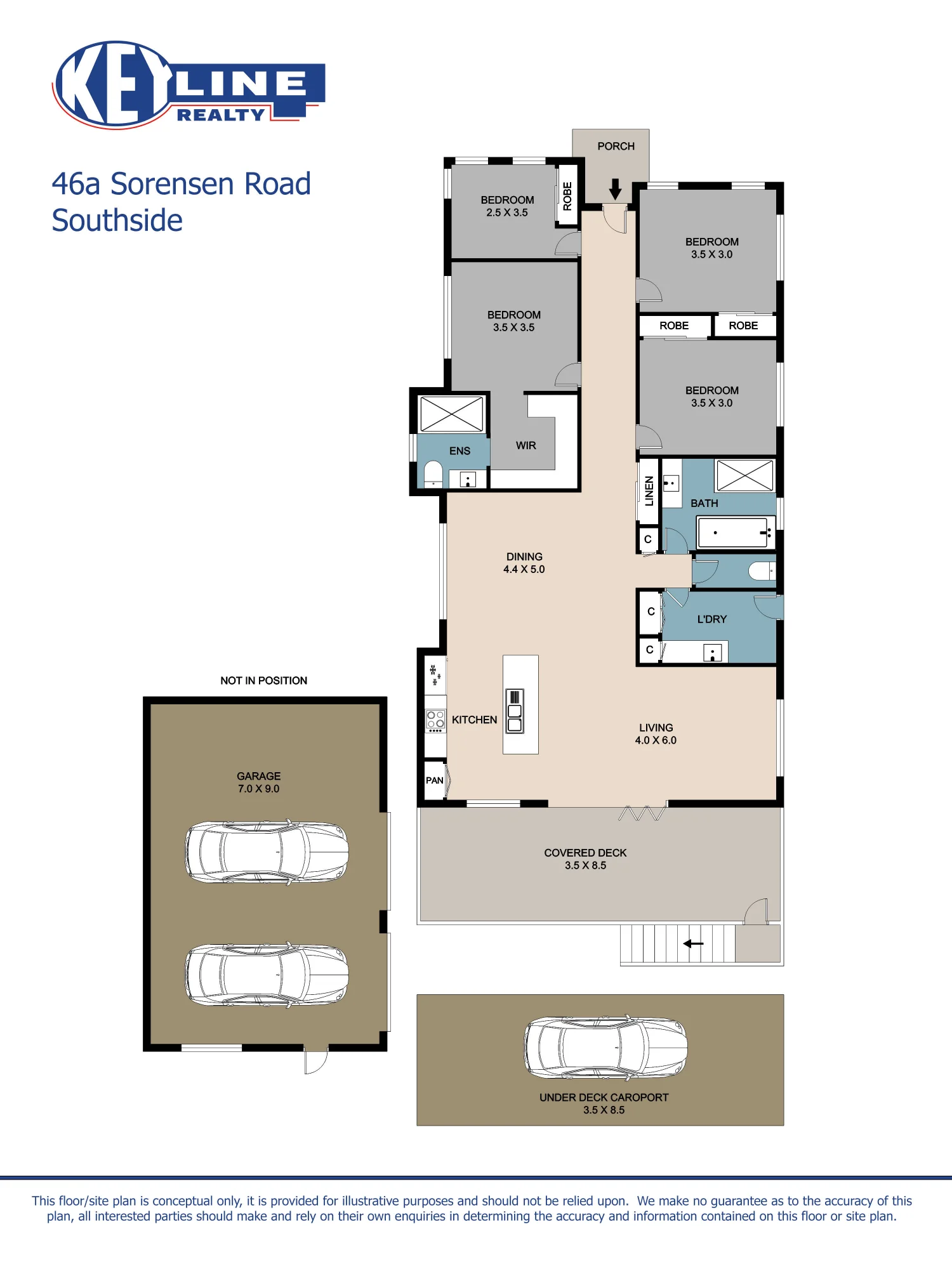 46A Sorensen Road, Southside, Qld 4570
