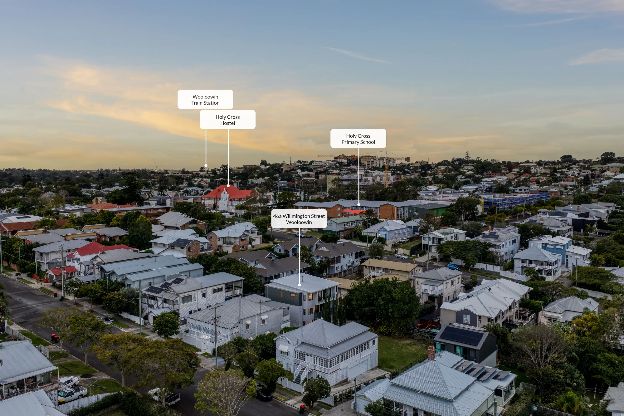 46A Willmington Street, Wooloowin, Qld 4030