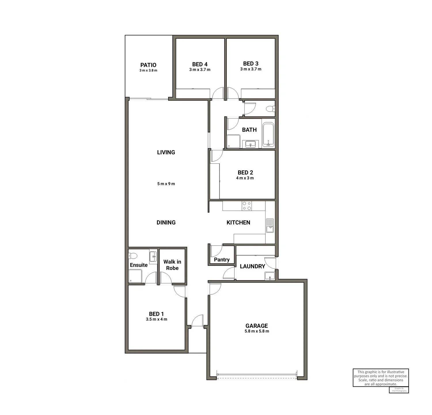 47 Aluart Road, Innisfail Estate, Qld 4860