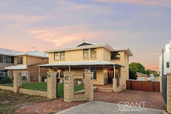 47 Bateman Road, Mount Pleasant, WA 6153