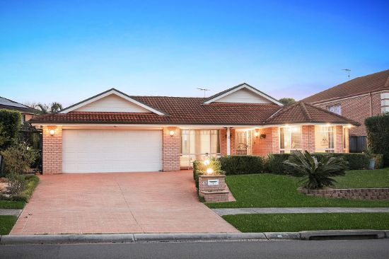 47 Brampton Drive, Beaumont Hills, NSW 2155