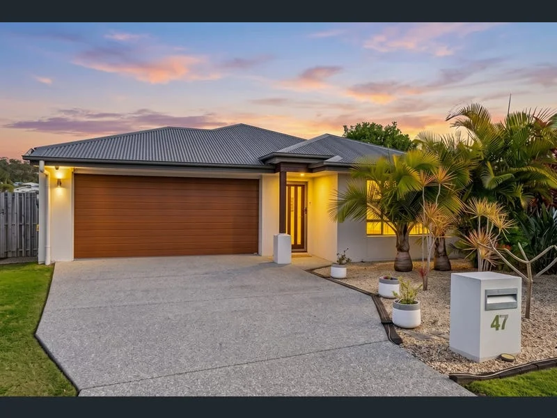 47 Butcher Bird Circuit, Upper Coomera, Qld 4209