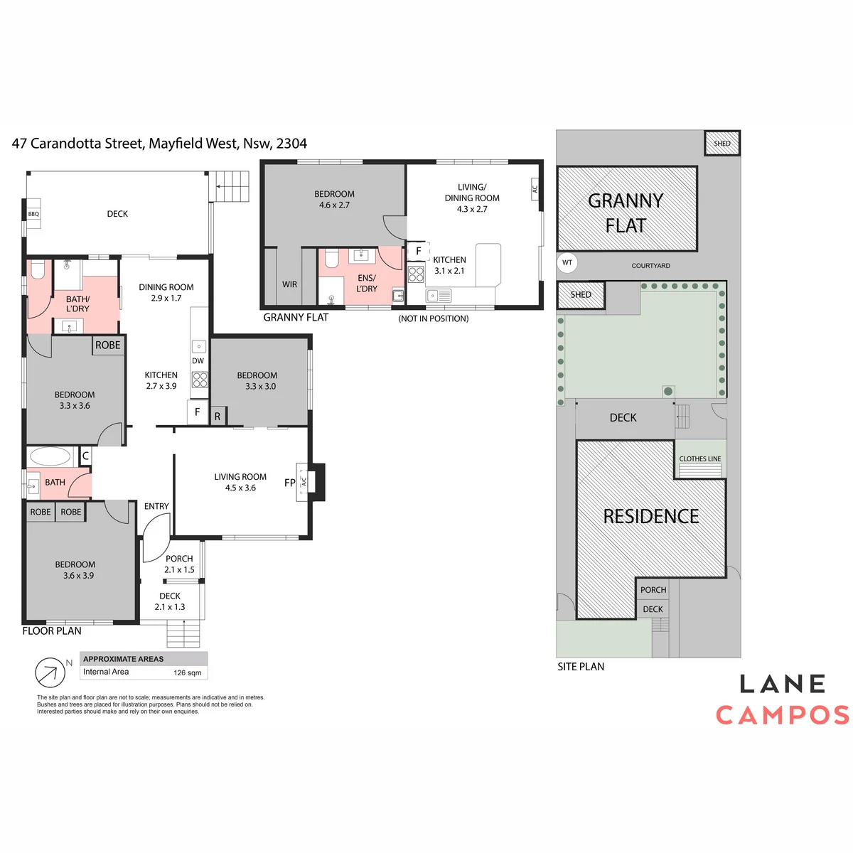 47 Carandotta Street, Mayfield West, NSW 2304